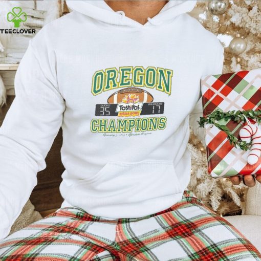 Oregon Champions Football Tee Shirt