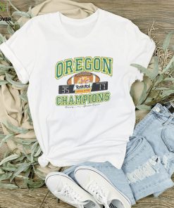 Oregon Champions Football Tee Shirt