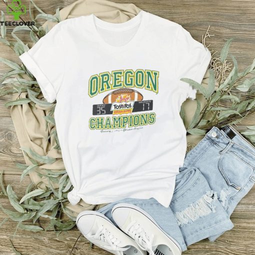 Oregon Champions Football Tee Shirt