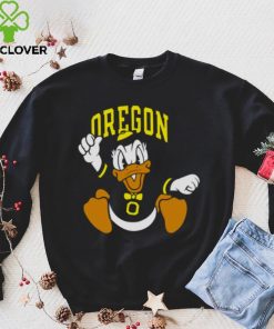 Oregon Donald Duck Football Guy shirt