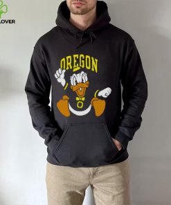 Oregon Donald Duck Football Guy hoodie, sweater, longsleeve, shirt v-neck, t-shirt