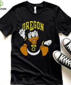 Oregon Donald Duck Football Guy hoodie, sweater, longsleeve, shirt v-neck, t-shirt