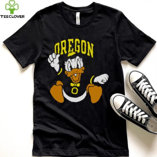 Oregon Donald Duck Football Guy hoodie, sweater, longsleeve, shirt v-neck, t-shirt