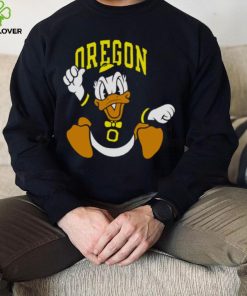 Oregon Donald Duck Football Guy hoodie, sweater, longsleeve, shirt v-neck, t-shirt