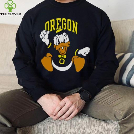 Oregon Donald Duck Football Guy hoodie, sweater, longsleeve, shirt v-neck, t-shirt