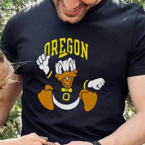 Oregon Donald Duck Football Guy hoodie, sweater, longsleeve, shirt v-neck, t-shirt