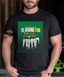 Oregon Duck Baseball Champions The NCAA Santa Barbara Regional And Advances To Super Regionals 2024 Classic T Shirt