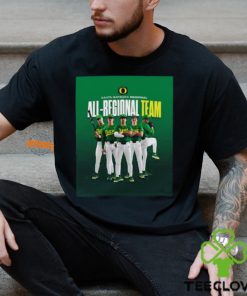 Oregon Duck Baseball Champions The NCAA Santa Barbara Regional And Advances To Super Regionals 2024 Classic T Shirt