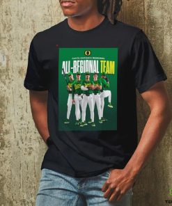 Oregon Duck Baseball Champions The NCAA Santa Barbara Regional And Advances To Super Regionals 2024 Poster Shirt