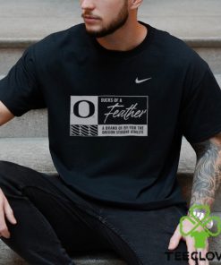 Oregon Duck Of A Feather Nike T Shirt