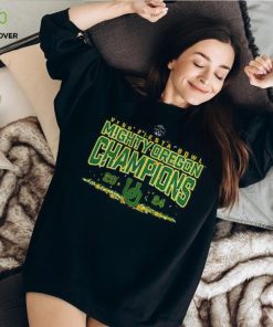 Oregon Ducks 2024 Fiesta Bowl Champions Mindset T Shirt