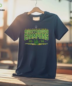 Oregon Ducks 2024 Fiesta Bowl Champions Mindset T Shirt