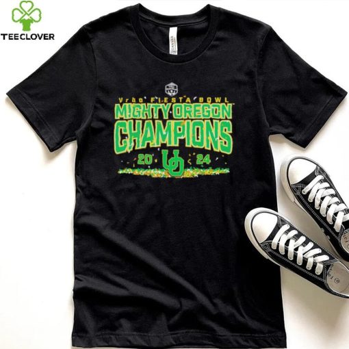 Oregon Ducks 2024 Fiesta Bowl Champions mindset hoodie, sweater, longsleeve, shirt v-neck, t-shirt