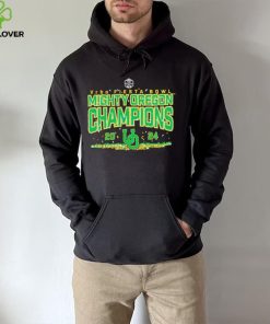 Oregon Ducks 2024 Fiesta Bowl Champions mindset hoodie, sweater, longsleeve, shirt v-neck, t-shirt