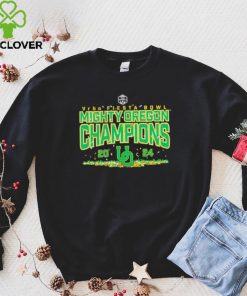 Oregon Ducks 2024 Fiesta Bowl Champions mindset hoodie, sweater, longsleeve, shirt v-neck, t-shirt