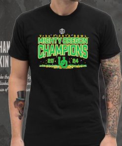 Oregon Ducks 2024 Fiesta Bowl Champions mindset hoodie, sweater, longsleeve, shirt v-neck, t-shirt