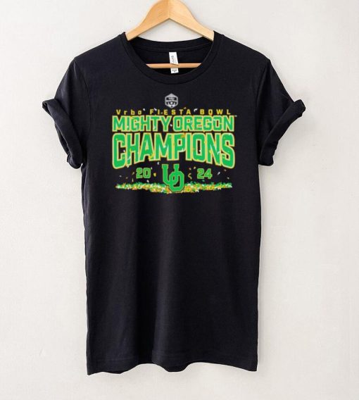 Oregon Ducks 2024 Fiesta Bowl Champions mindset hoodie, sweater, longsleeve, shirt v-neck, t-shirt