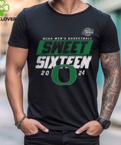 Oregon Ducks 2024 Sweet 16 Shirt