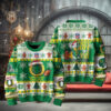 Miami Hurricanes 2024 They Not Like Us Hurricanes Christmas Ugly Sweater