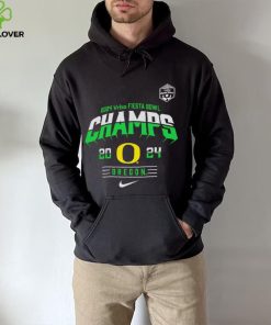 Oregon Ducks 2024 Vrbo Fiesta Bowl Champions hoodie, sweater, longsleeve, shirt v-neck, t-shirt