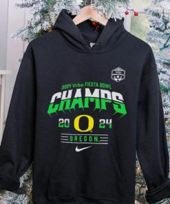 Oregon Ducks 2024 Vrbo Fiesta Bowl Champions hoodie, sweater, longsleeve, shirt v-neck, t-shirt