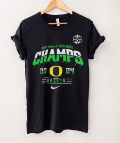 Oregon Ducks 2024 Vrbo Fiesta Bowl Champions hoodie, sweater, longsleeve, shirt v-neck, t-shirt