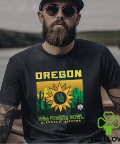 Oregon Ducks 2024 Vrbo Fiesta Bowl On January 1st 2024 Classic T Shirt