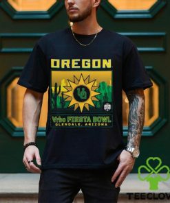 Oregon Ducks 2024 Vrbo Fiesta Bowl On January 1st 2024 Classic T Shirt