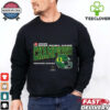 Liberty Bowl Champions Arkansas Razorbacks Football 2024 signatures shirt