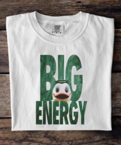 Oregon Ducks Big Energy Shirt