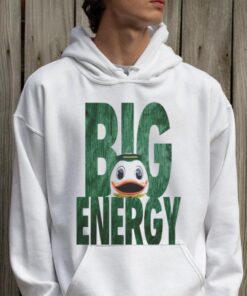 Oregon Ducks Big Energy Shirt