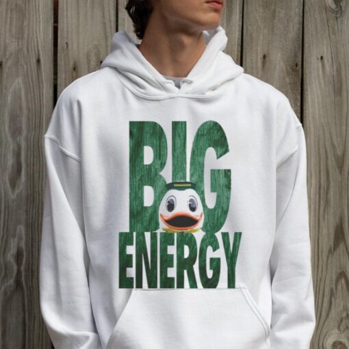 Oregon Ducks Big Energy Shirt