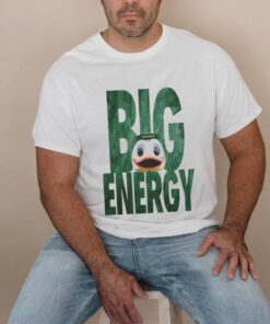 Oregon Ducks Big Energy Shirt