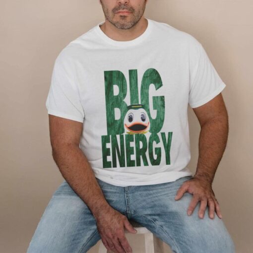 Oregon Ducks Big Energy Shirt