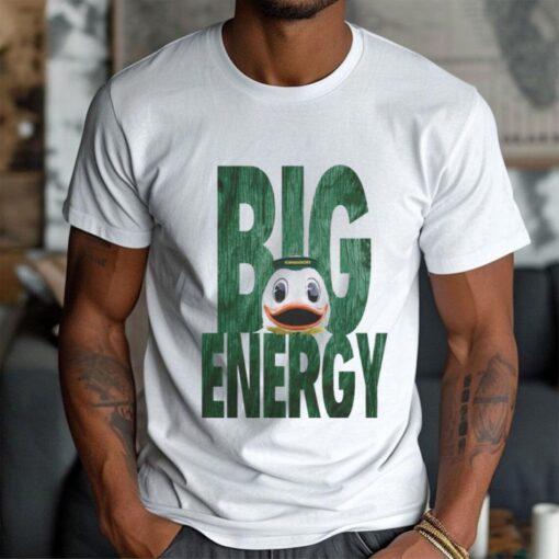 Oregon Ducks Big Energy Shirt