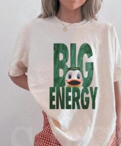 Oregon Ducks Big Energy Shirt