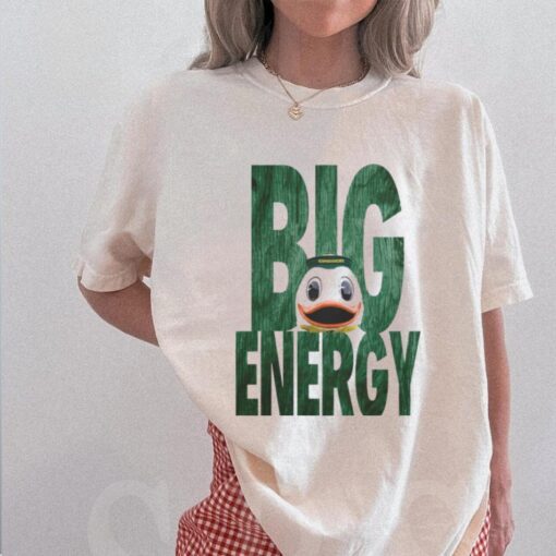 Oregon Ducks Big Energy Shirt