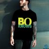 Oregon Ducks Bo Nix Bo Knows Shirt