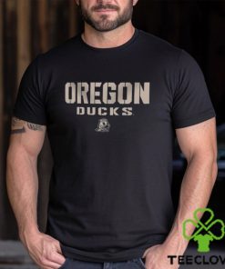 Oregon Ducks Colosseum OHT Military Appreciation T Shirt