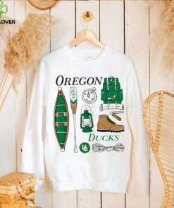 Oregon Ducks Comfort Wash Camping Trip T Shirt 1 Oregon Ducks Comfort Wash Camping Trip T Shirt