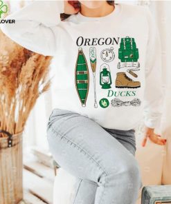 Oregon Ducks Comfort Wash Camping Trip T Shirt 2 Oregon Ducks Comfort Wash Camping Trip T Shirt