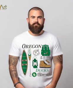 Oregon Ducks Comfort Wash Camping Trip T Shirt 3 Oregon Ducks Comfort Wash Camping Trip T Shirt