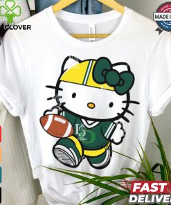 Oregon Ducks Cute Hello Kitty Football shirt