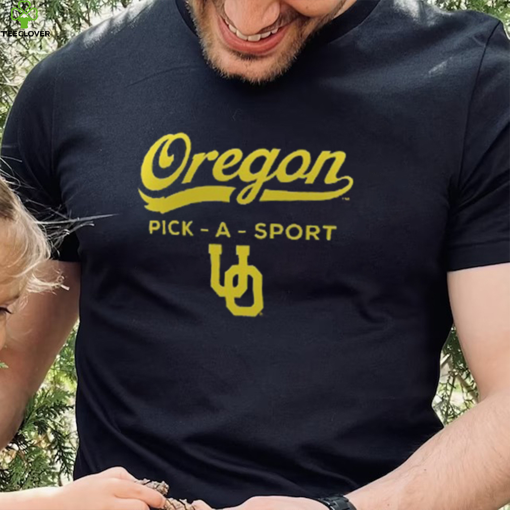 Oregon Ducks Fanatics Branded Authentic Pick A Sport T Shirt Oregon Ducks Fanatics Branded Authentic Pick A Sport T Shirt