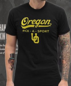 Oregon Ducks Fanatics Branded Authentic Pick A Sport T Shirt 4 Oregon Ducks Fanatics Branded Authentic Pick A Sport T Shirt