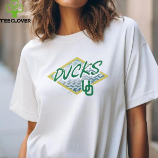 Oregon Ducks Fanatics Branded Spring 2024 Spring Break T Shirt