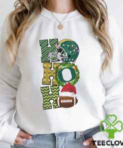 Oregon Ducks Football Christmas Sweathoodie, sweater, longsleeve, shirt v-neck, t-shirt Christmas Game Day Shirt