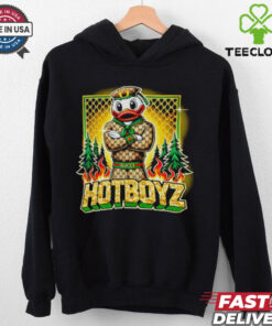 Oregon Ducks Football Hotboyz shirt