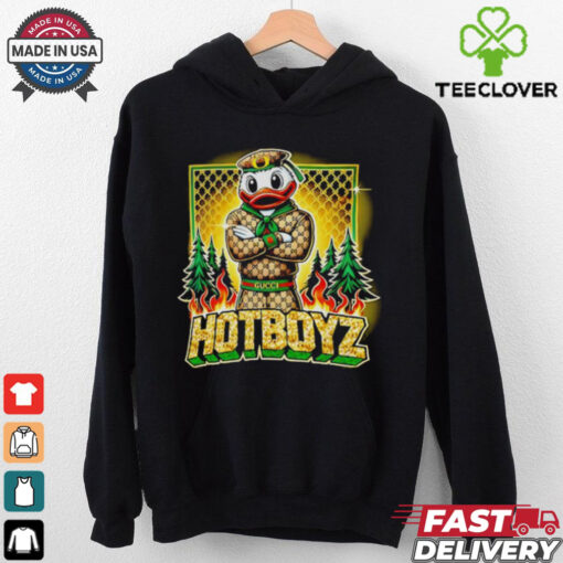 Oregon Ducks Football Hotboyz shirt