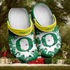 Oregon Ducks Football Ncaa Crocs